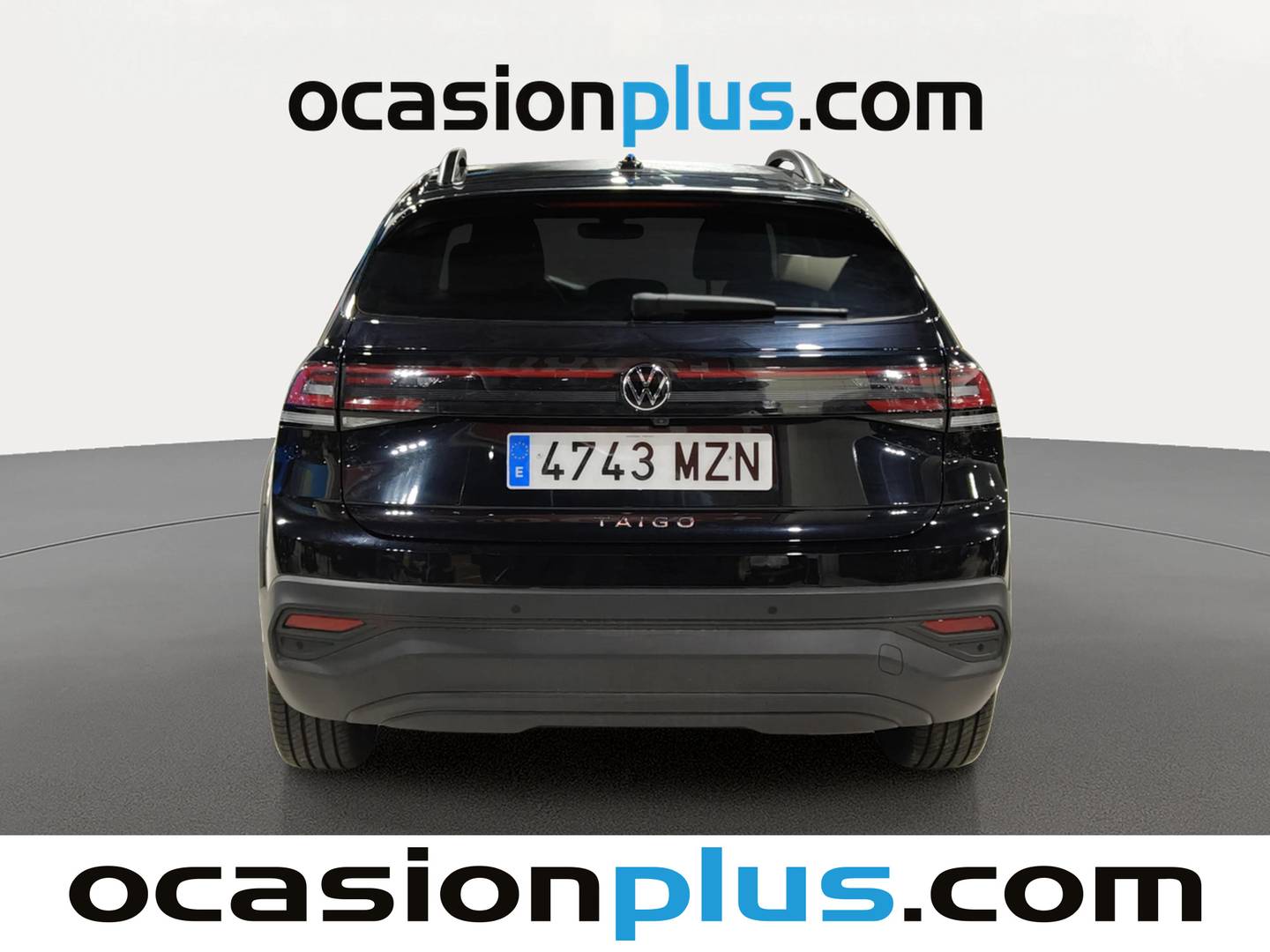 Foto Volkswagen Taigo Volkswagen Taigo ``Más`` 1.0 TSI 85 kW (115 CV) DSG