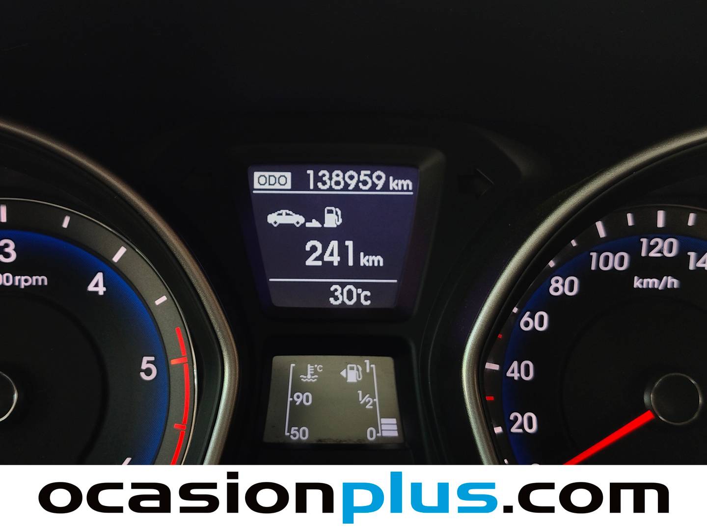Hyundai i30 Hyundai i30 1.6 CRDI BlueDrive Klass (110 CV) seminuevo