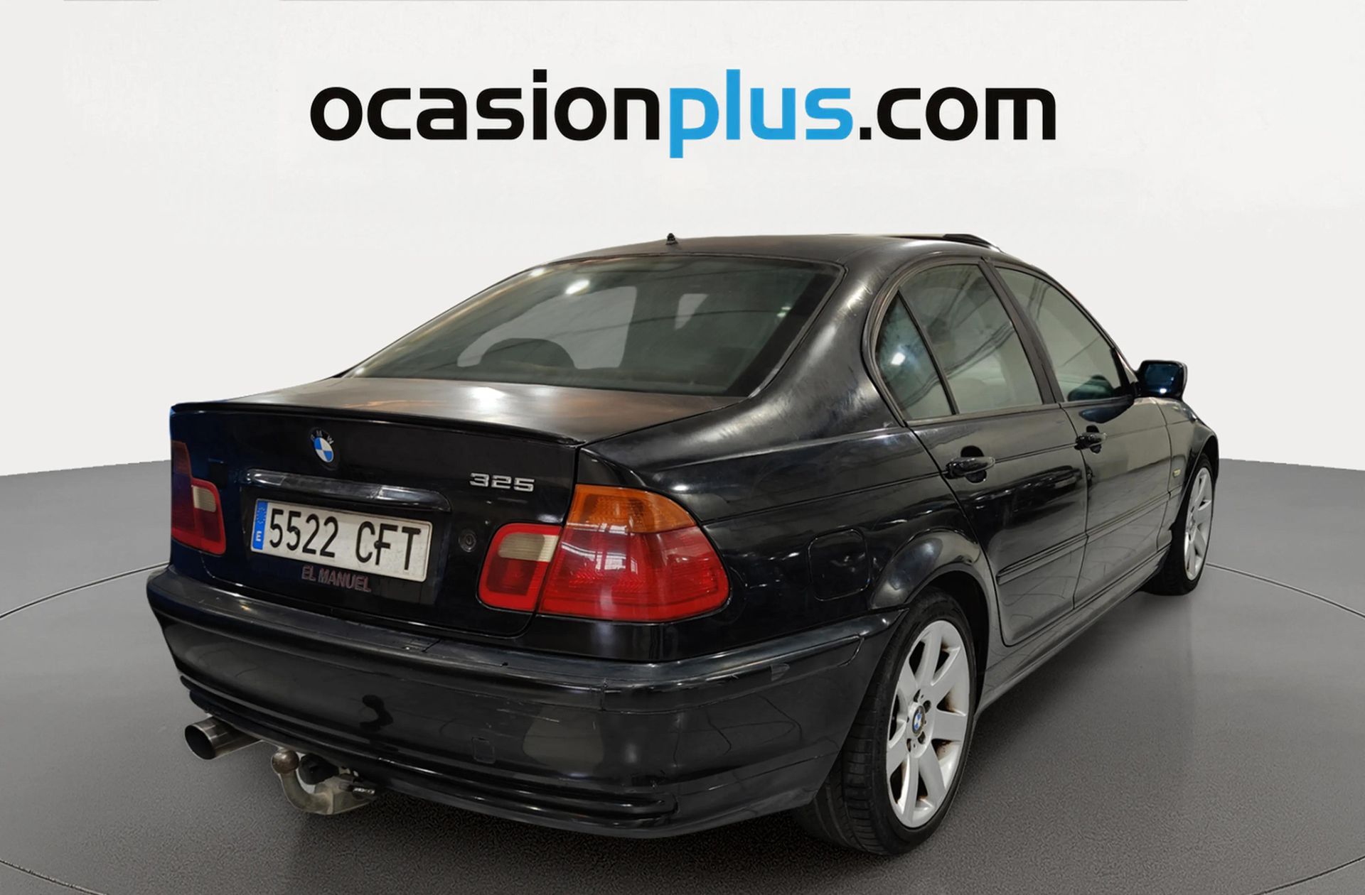 BMW Serie 3 320d - foto 4