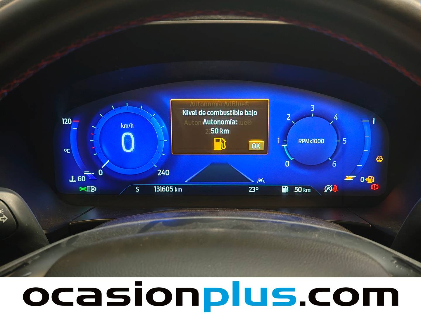 Ford Kuga Ford Kuga 1.5 EcoBlue ST-Line (120 CV) de ocasión