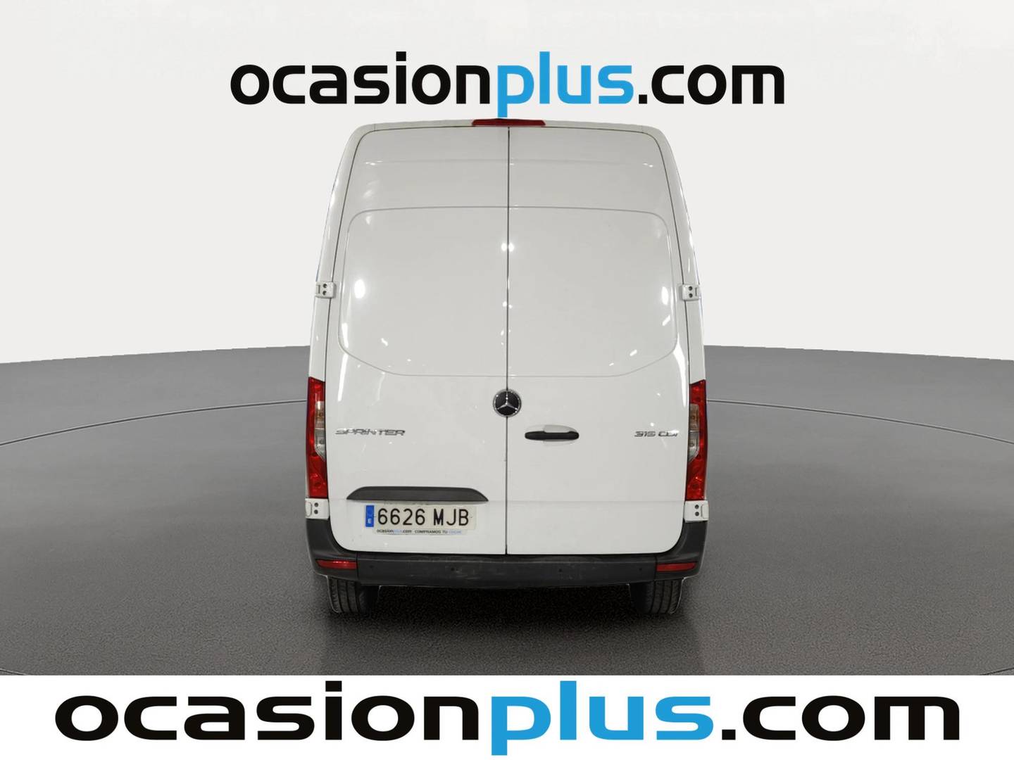 Foto Mercedes Sprinter Mercedes-Benz Sprinter Furgón 315 CDI MEDIO 3.5T T. ALTO (150 CV)