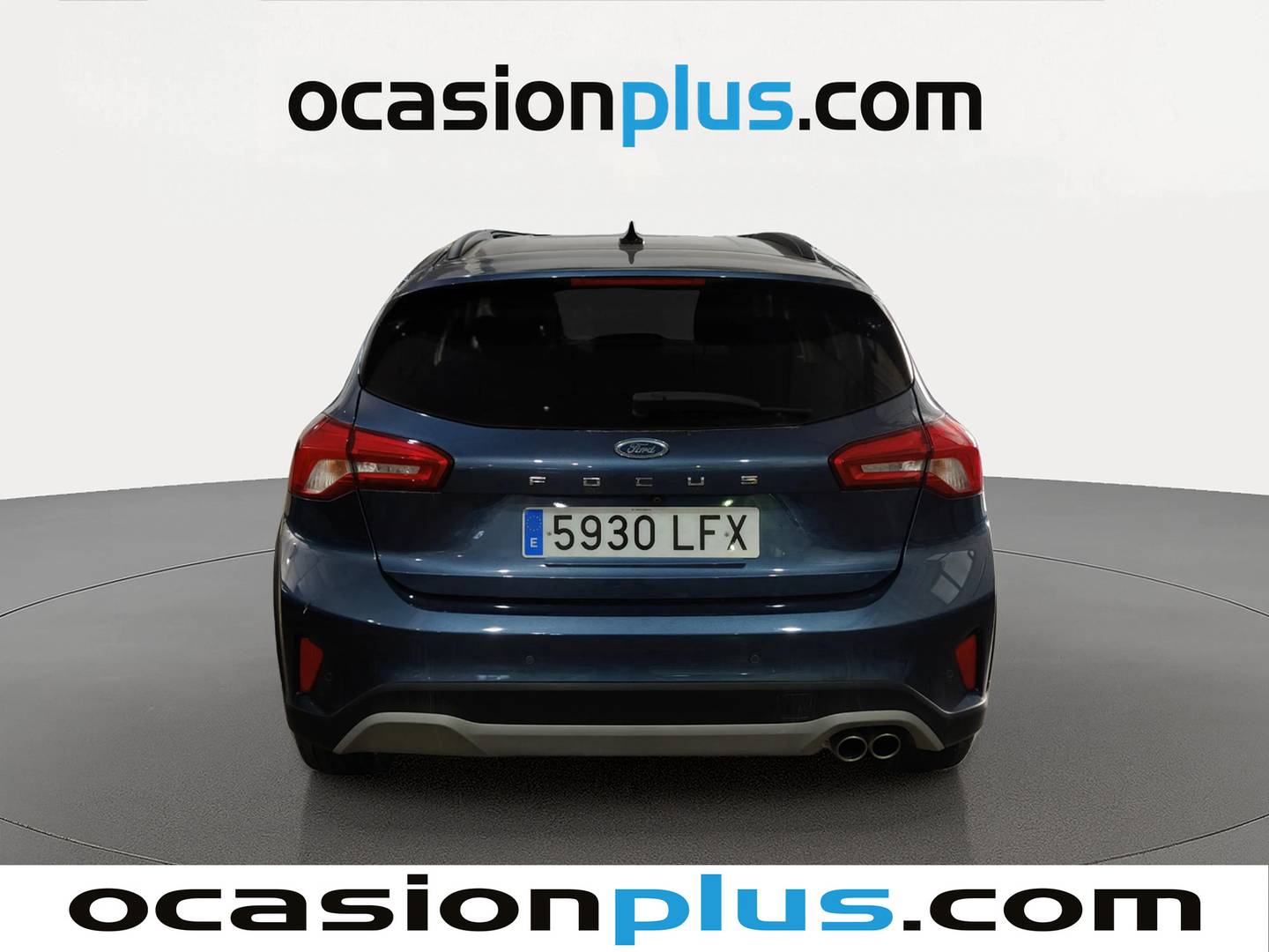 Ford Focus Ford Focus 1.0 Ecoboost Active (125 CV) km 0