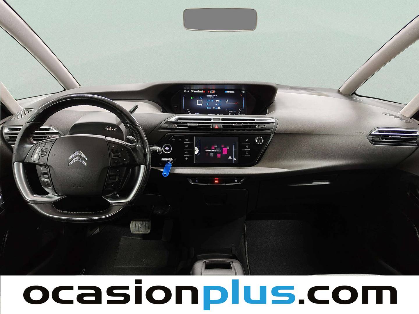 Citroën C4 Picasso Citroën C4 Picasso 1.6 e-HDI Intensive ETG6 (115 CV) de ocasión