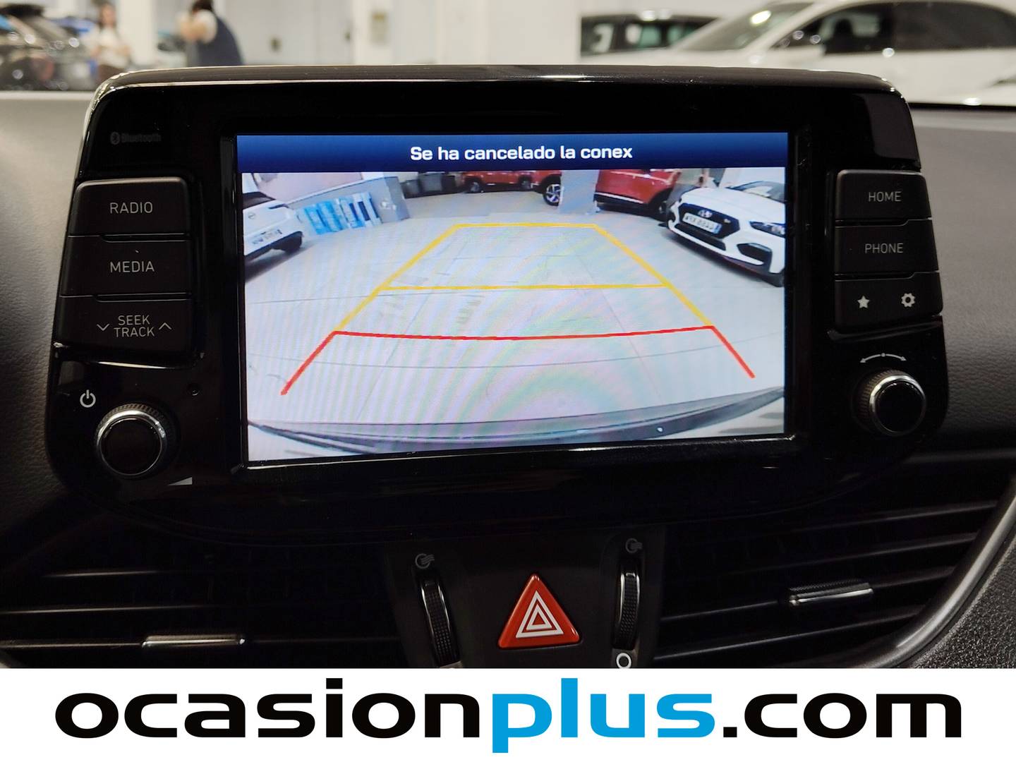 Extras y acabados del Hyundai i30 Hyundai i30 CW CW 1.0 TGDI Go!  (120 CV)