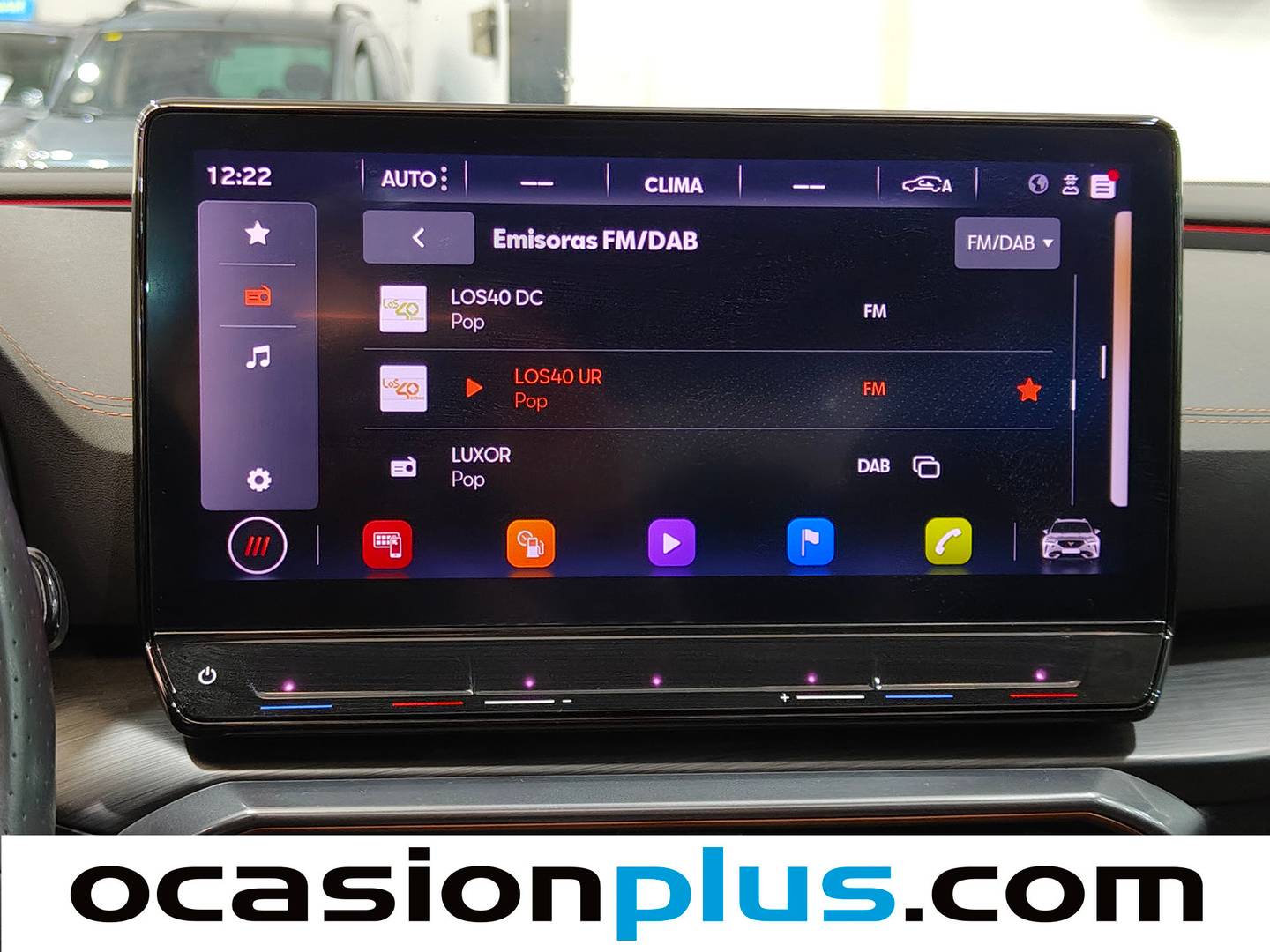 Cupra Formentor Cupra Formentor 2.0 TSI VZ 4Drive DSG (310 CV) de segunda mano