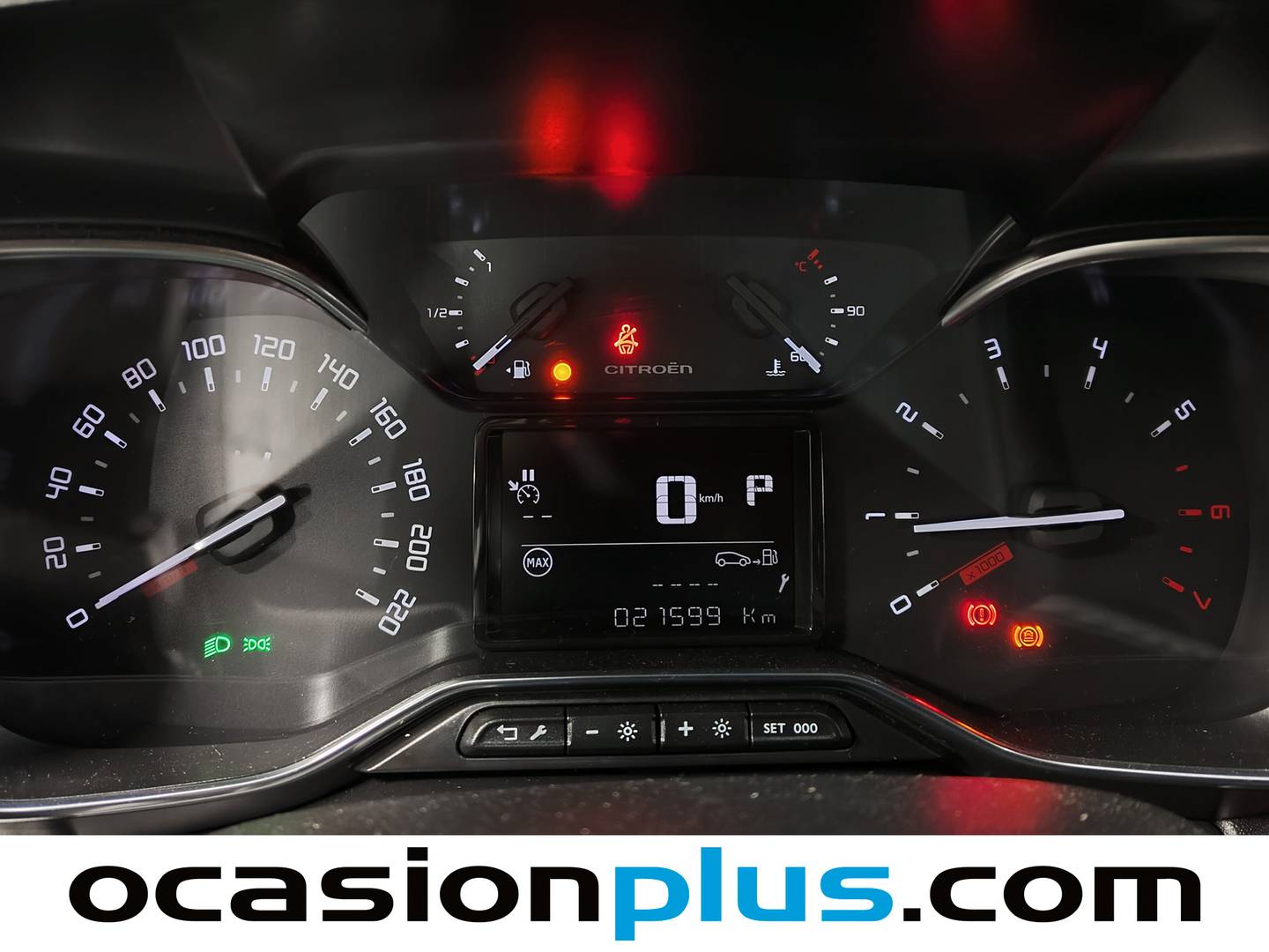 Citroën C3 Aircross Citroen C3 Aircross PureTech 130 S&S Max EAT6 (131 CV) seminuevo