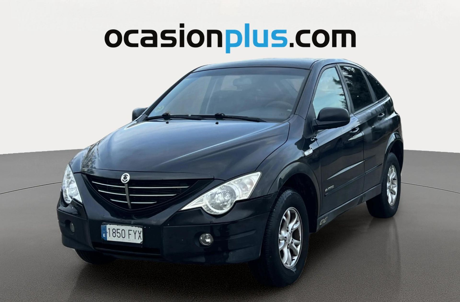 SsangYong Actyon 200Xdi