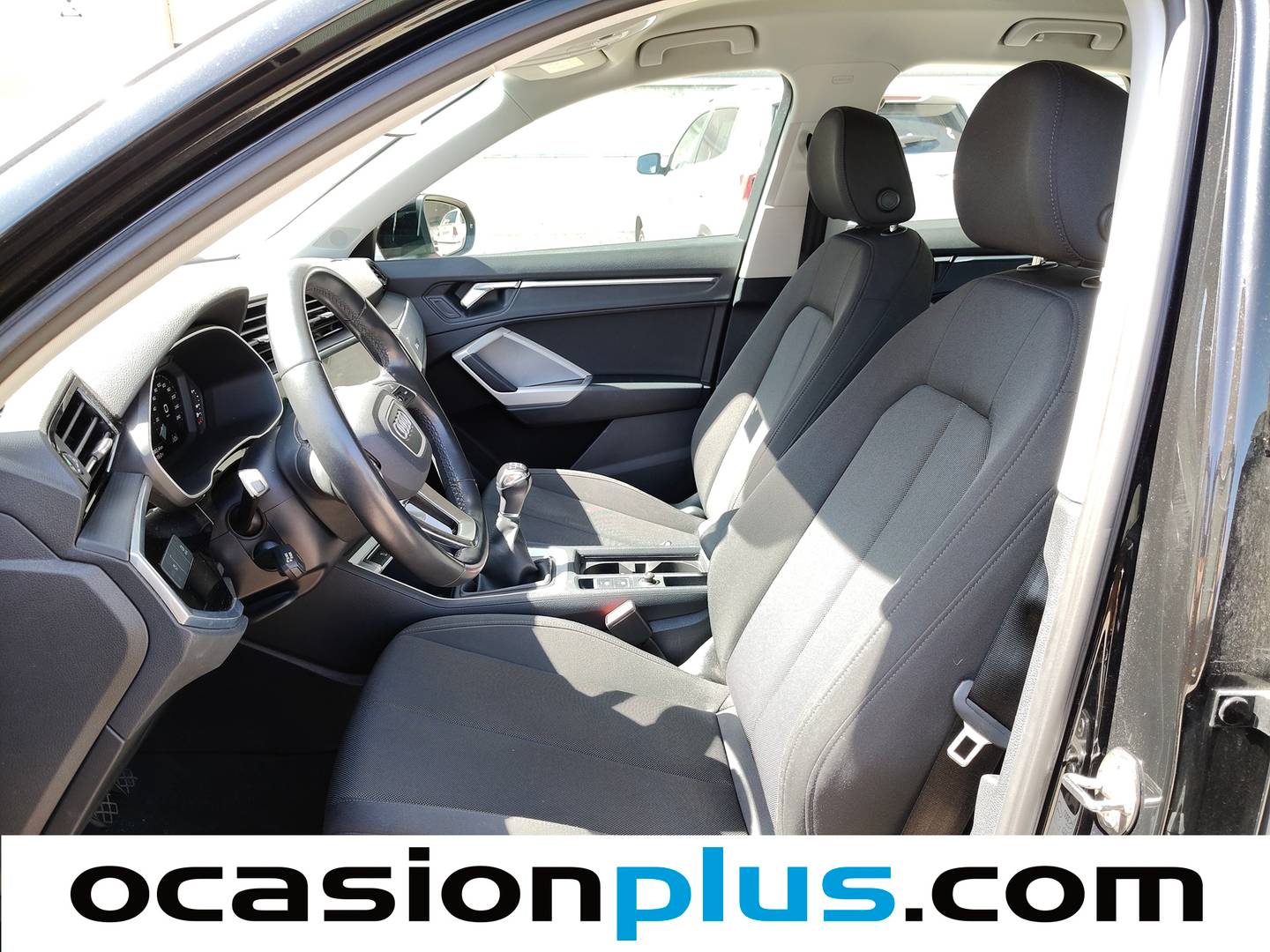 Foto asientos delanteros Audi Q3 Audi Q3 35 TDI Quattro (150 CV)