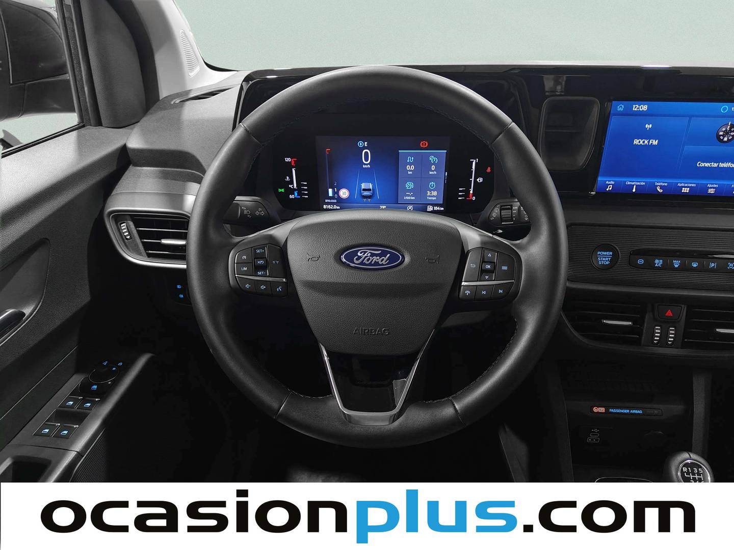 Ford Tourneo Courier Ford Tourneo Courier 1.0 EcoBoost Titanium (125 CV) de segunda mano