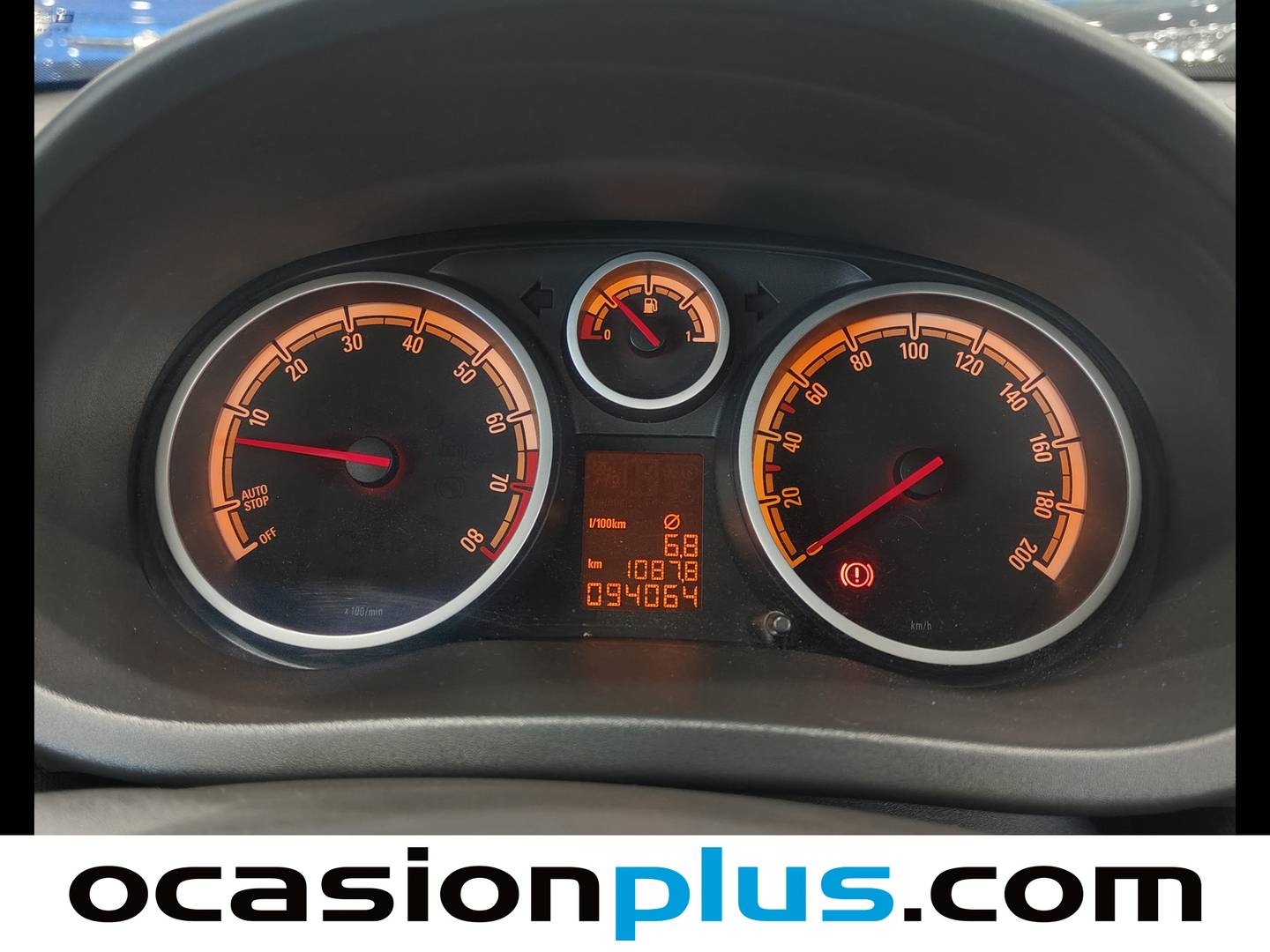 Opel Corsa Opel Corsa 1.2 S&S Selective (85 CV) 2013