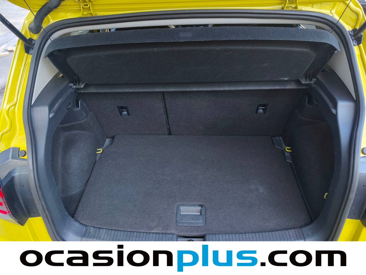 Fotos maletero Volkswagen T-Cross Volkswagen T-Cross 1.0 TSI 70 kW (95 CV)