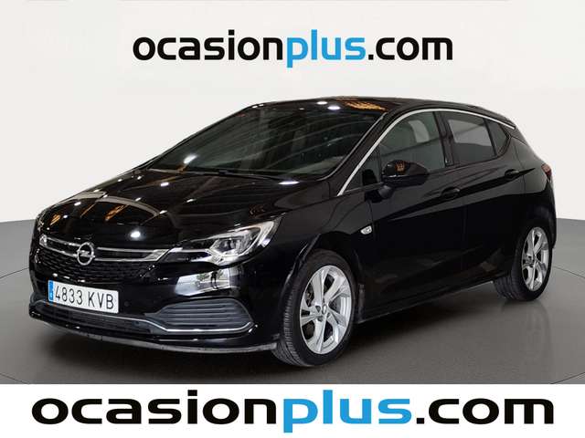 Opel Astra 1.6 CDTI S&S GSi Line (136 CV) de segunda mano