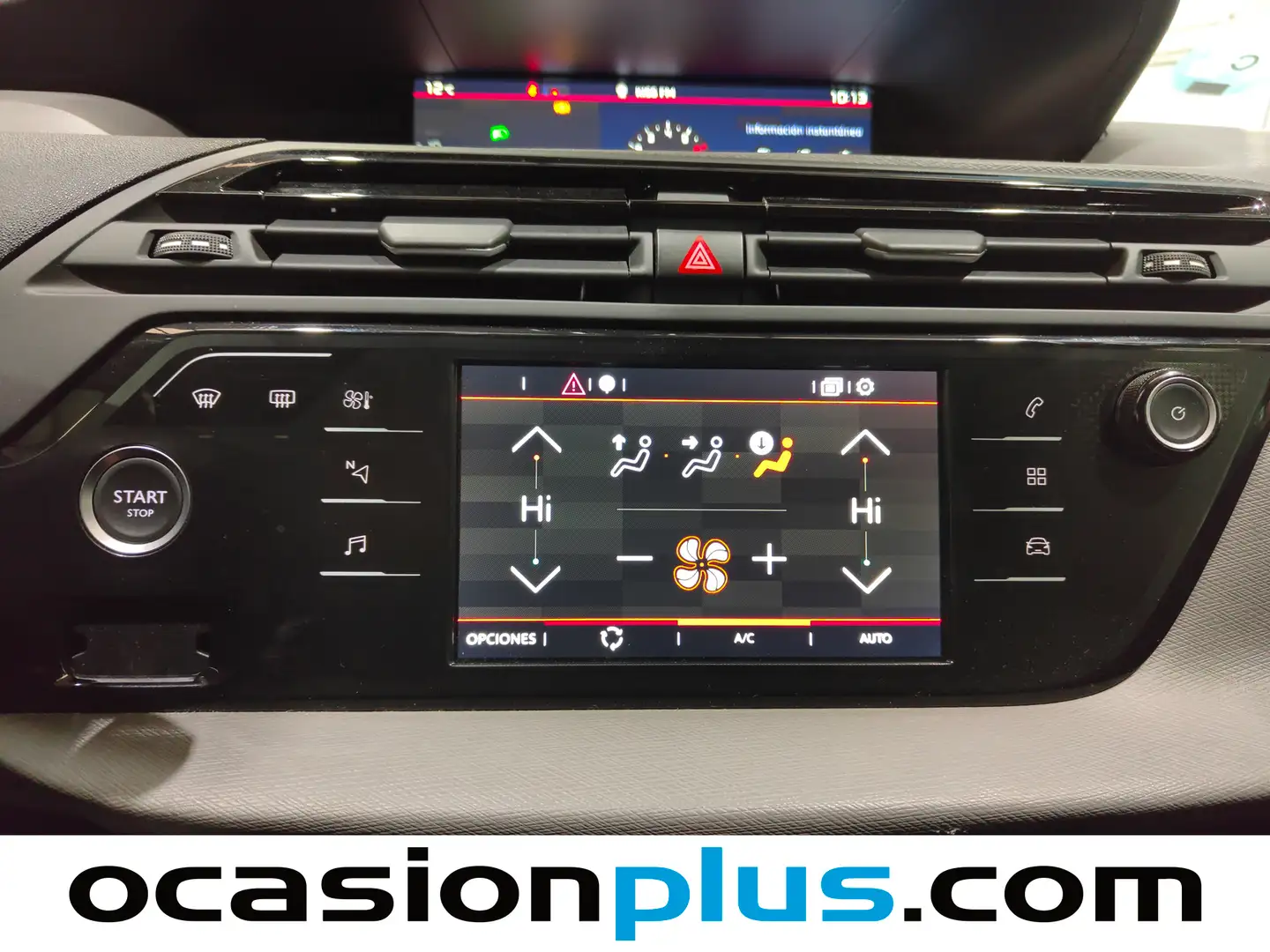 Foto Citroën Grand C4 Spacetourer Citroen Grand C4 Spacetourer PureTech 130 S&S Feel (130 CV) 7 PLAZAS