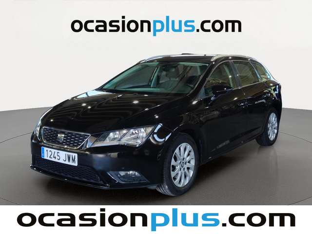 Seat León ST 1.6 TDI S&S Style (110 CV) de segunda mano