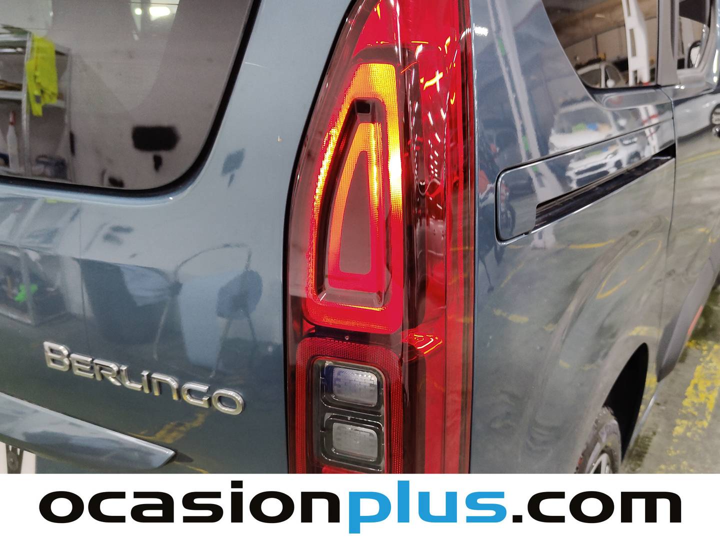 Citroën Berlingo Citroën Berlingo BlueHDi 130 S&S Talla M Max Auto (130 CV) diésel