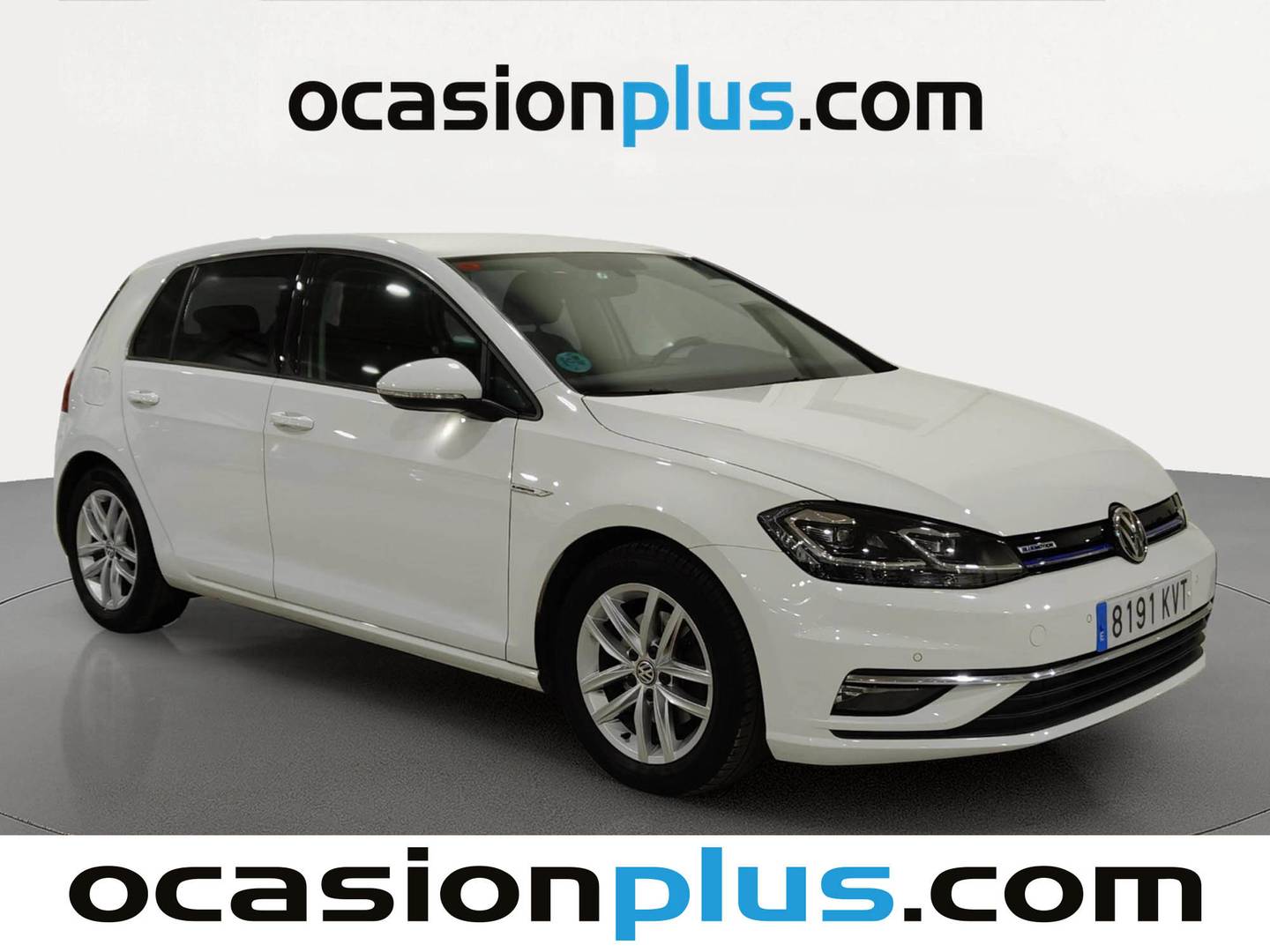 Foto delantera Volkswagen Golf Volkswagen Golf Advance 1.5 TSI Evo (130 CV) derecha
