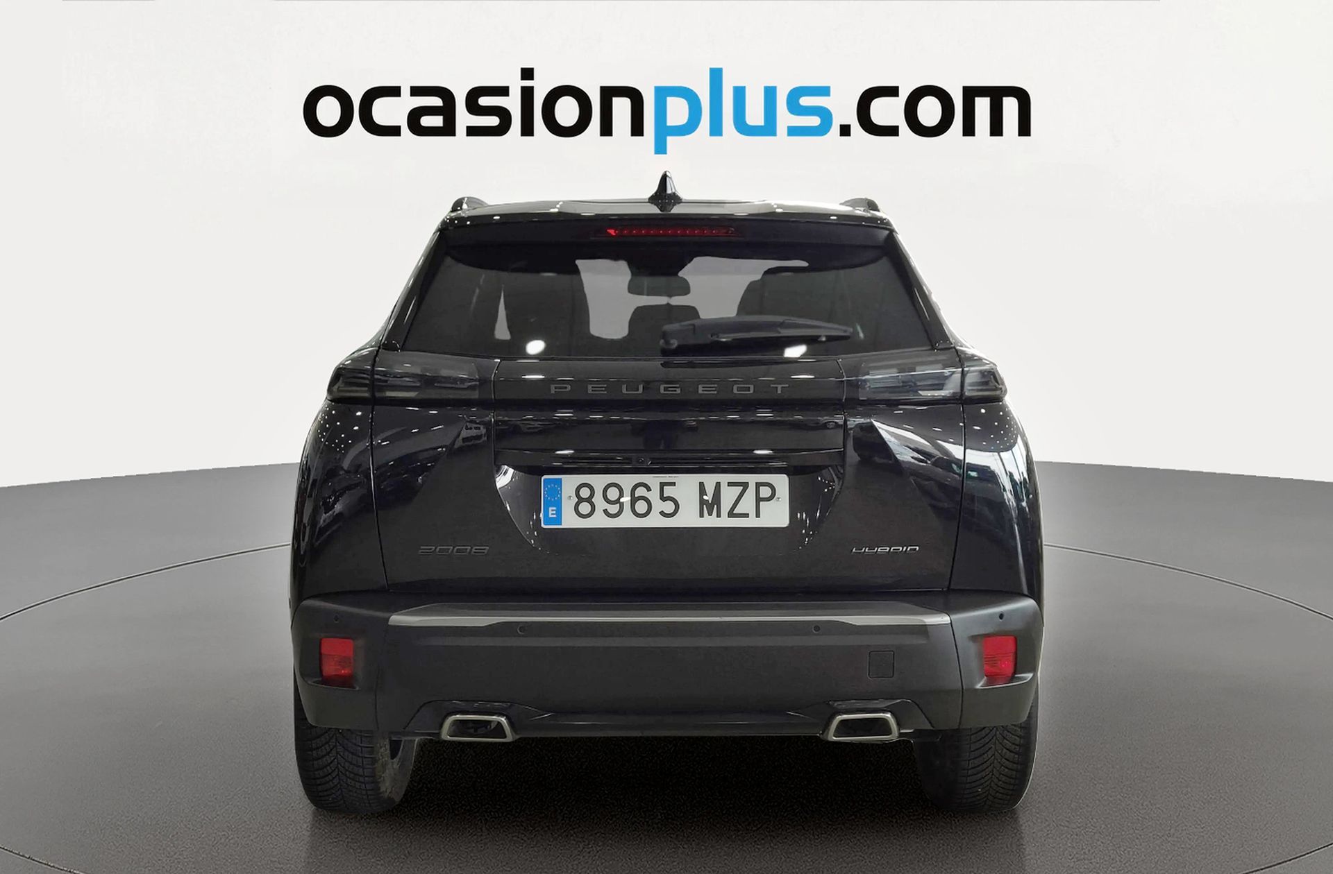 Peugeot 2008 Allure Hybrid eDCS6 - foto 17