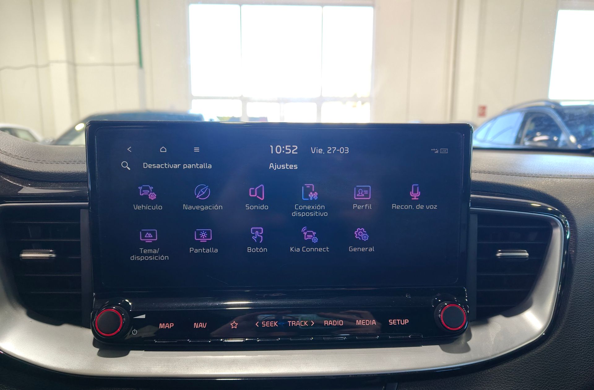 Kia Ceed 1.4 T-GDi GT Line - foto 34