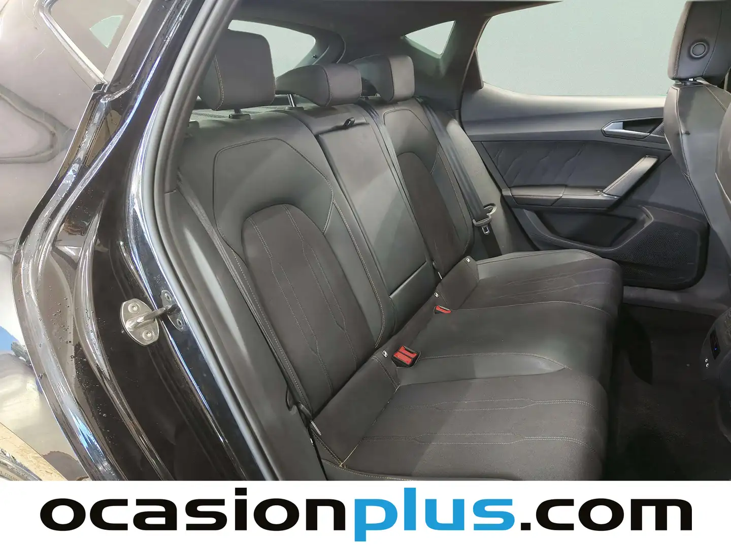 Foto Cupra León CUPRA León 1.5 eTSI DSG (150 CV)