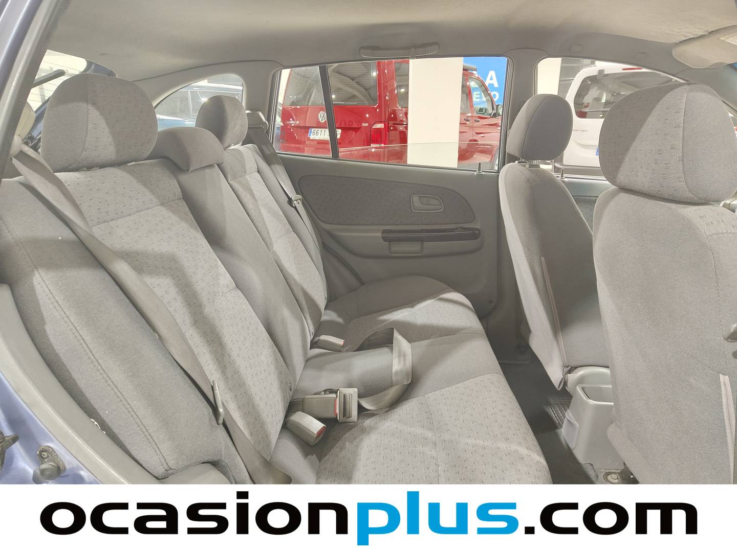 Foto KIA Rio Kia Rio 1.3 RS (81 CV)