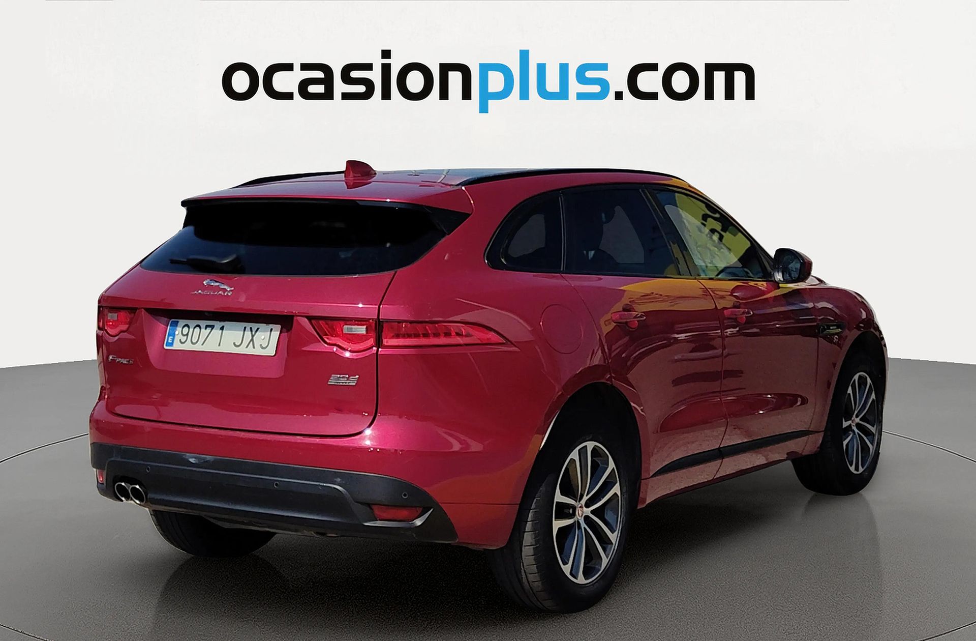Jaguar F-Pace 2.0L i4D R-Sport AWD - foto 3