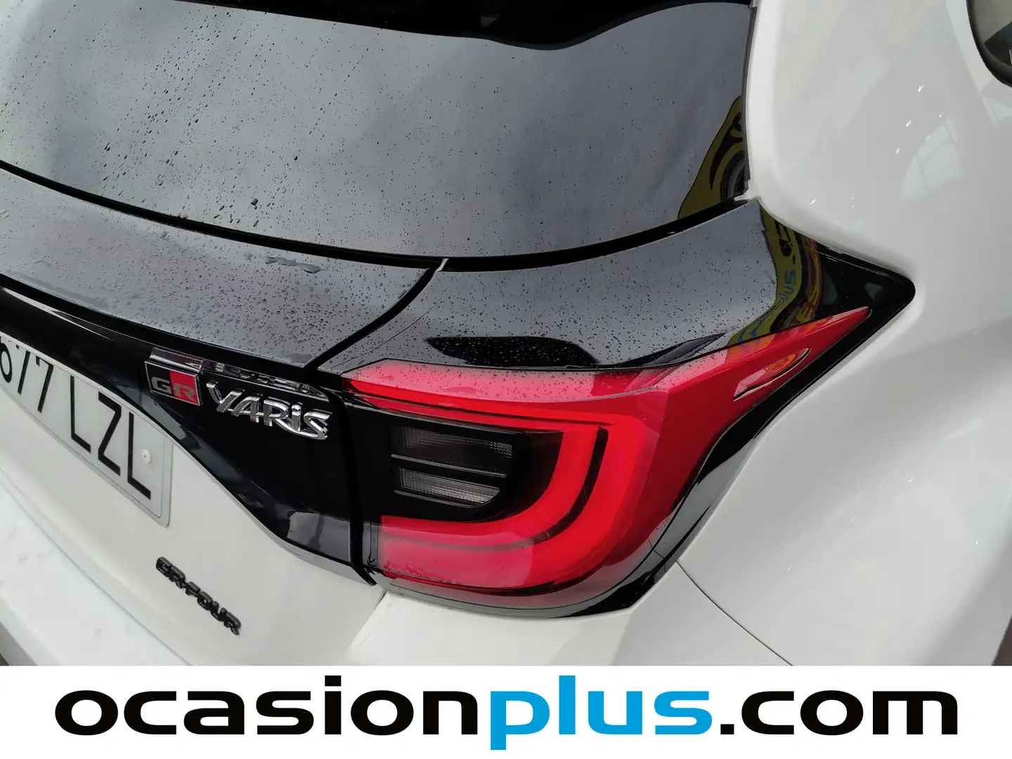 Foto Toyota GR Yaris Toyota GR Yaris 1.6 RZ Circuit Pack (261 CV)