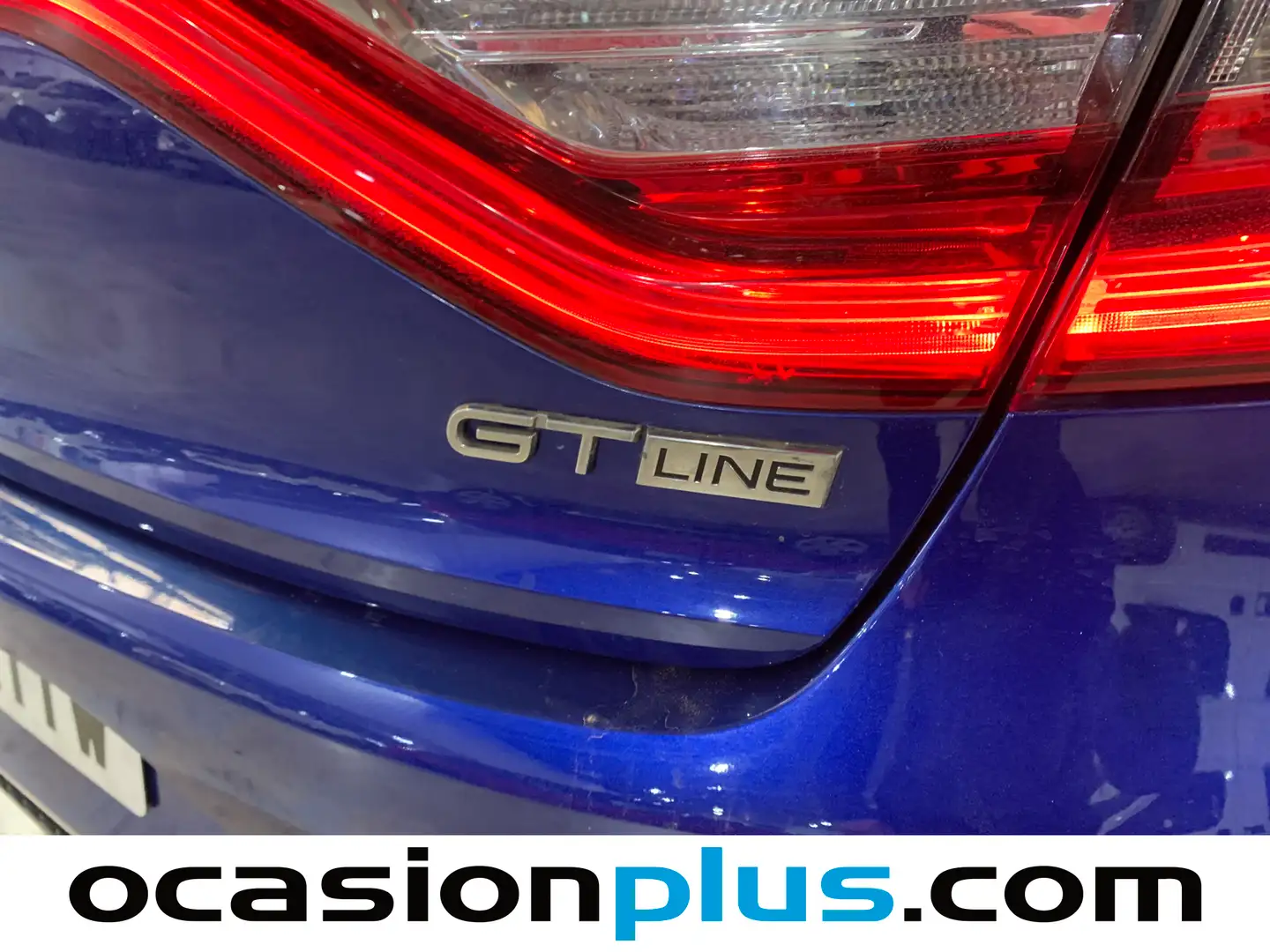 Foto Renault Mégane Renault Megane GT Line Energy TCe (130 CV)