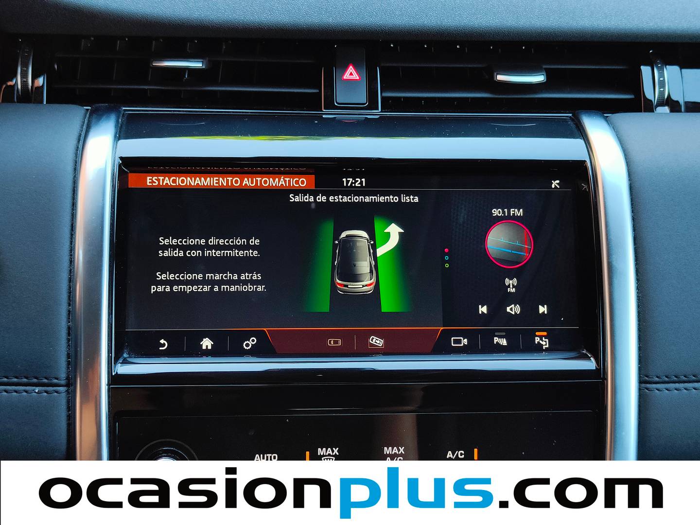 Equipamiento del Land Rover Discovery Sport Land Rover Discovery Sport 2.0D I4 S AWD Auto (150 CV)