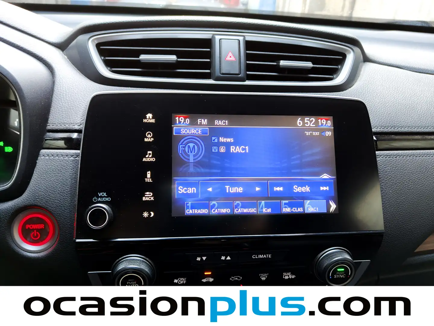 Foto Honda CR-V Honda CR-V 2.0 i-MMD Executive 4x4 (184 CV)