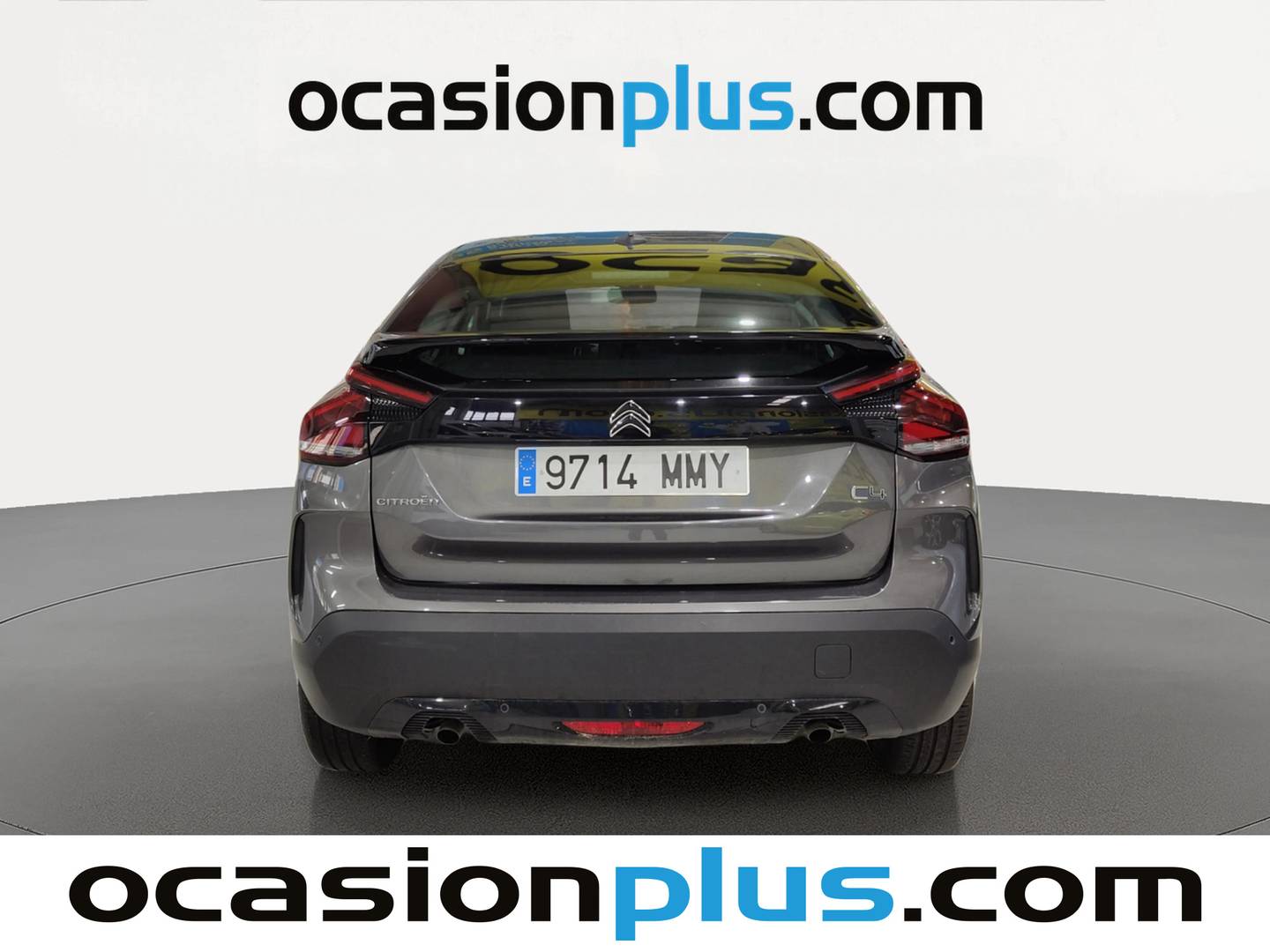 Foto Citroën C4 Citroen C4 PureTech 130 S&S You (131 CV)
