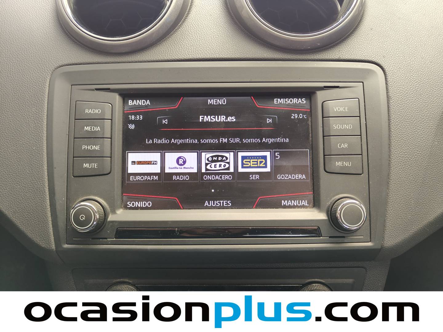 Acabados Seat Ibiza Seat Ibiza 1.4 TDI S&S FR (90 CV)