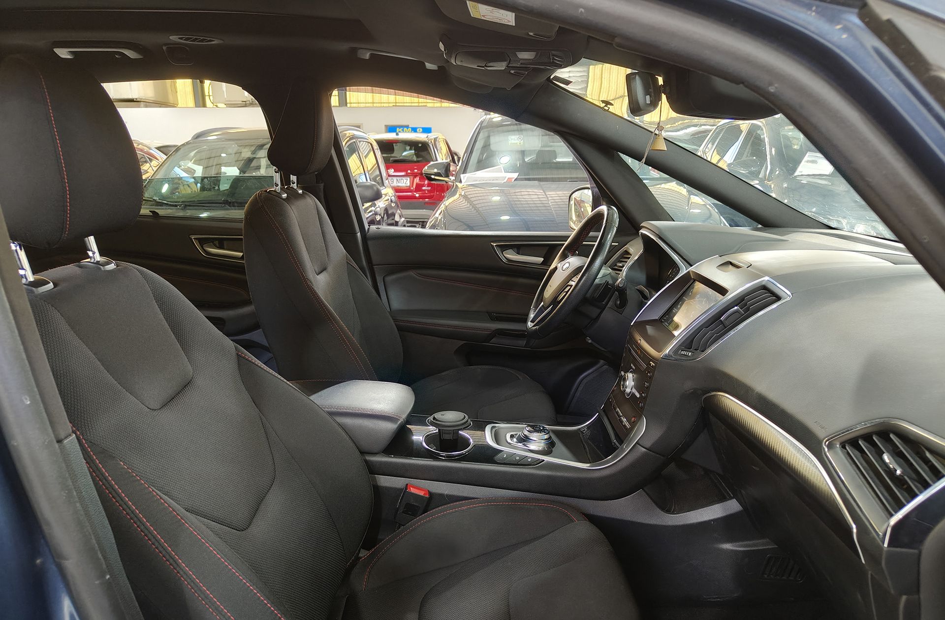 Ford S-Max 2.0 TDCi Panther ST-Line Powershift 7 plazas - foto 17