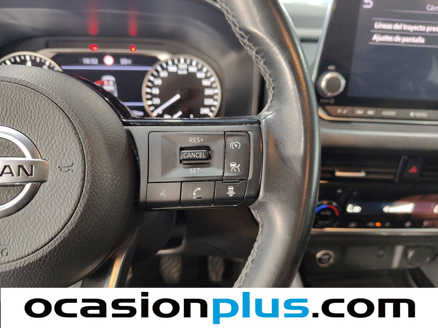 Nissan QASHQAI Nissan Qashqai DIG-T 140 mHEV Acenta 4x2 (140 CV) de ocasión