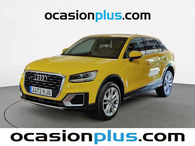 Audi Q2 Segunda Mano Pontevedra