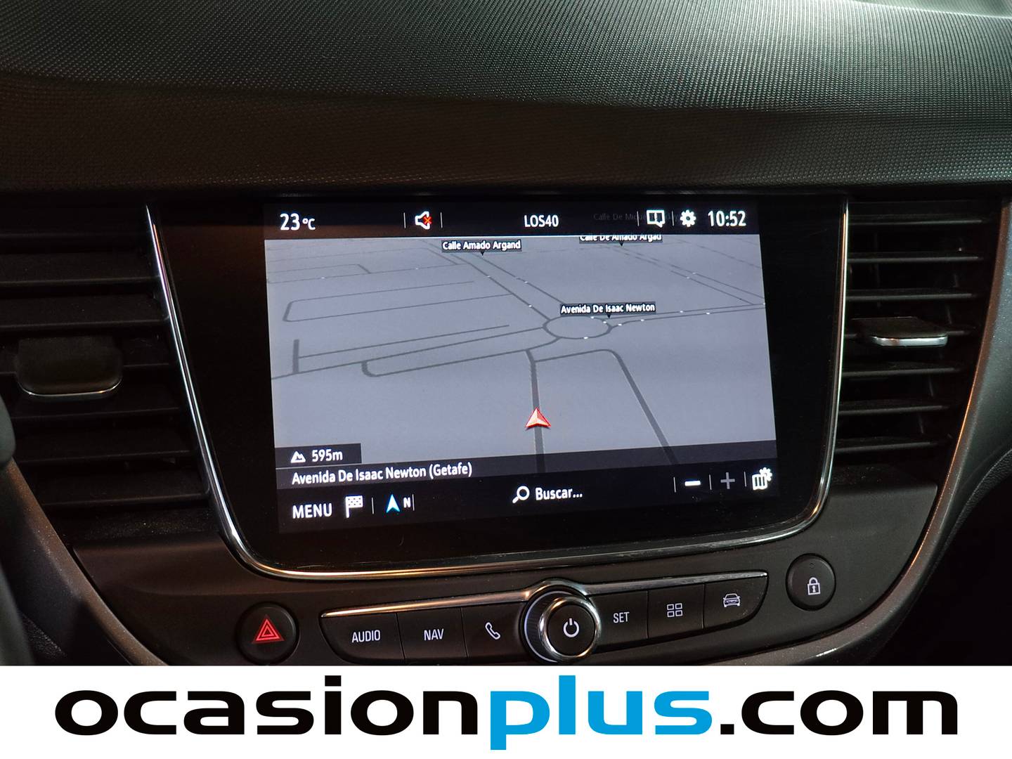 Equipamiento del Opel Crossland Opel Crossland 1.5D Edition (110 CV)