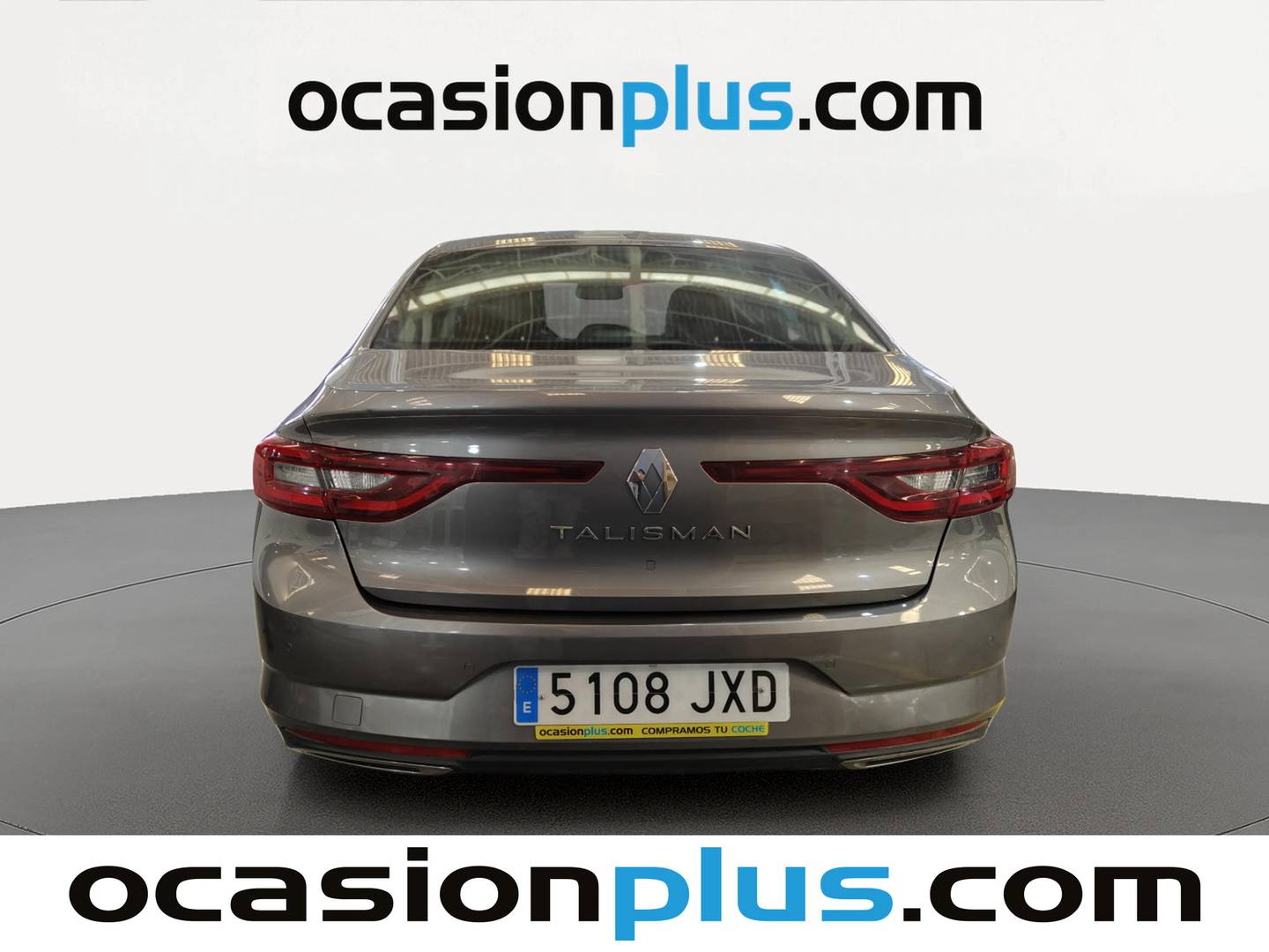 Renault Talisman Renault Talisman TCe 150 Zen Energy EDC (150 CV) al mejor precio
