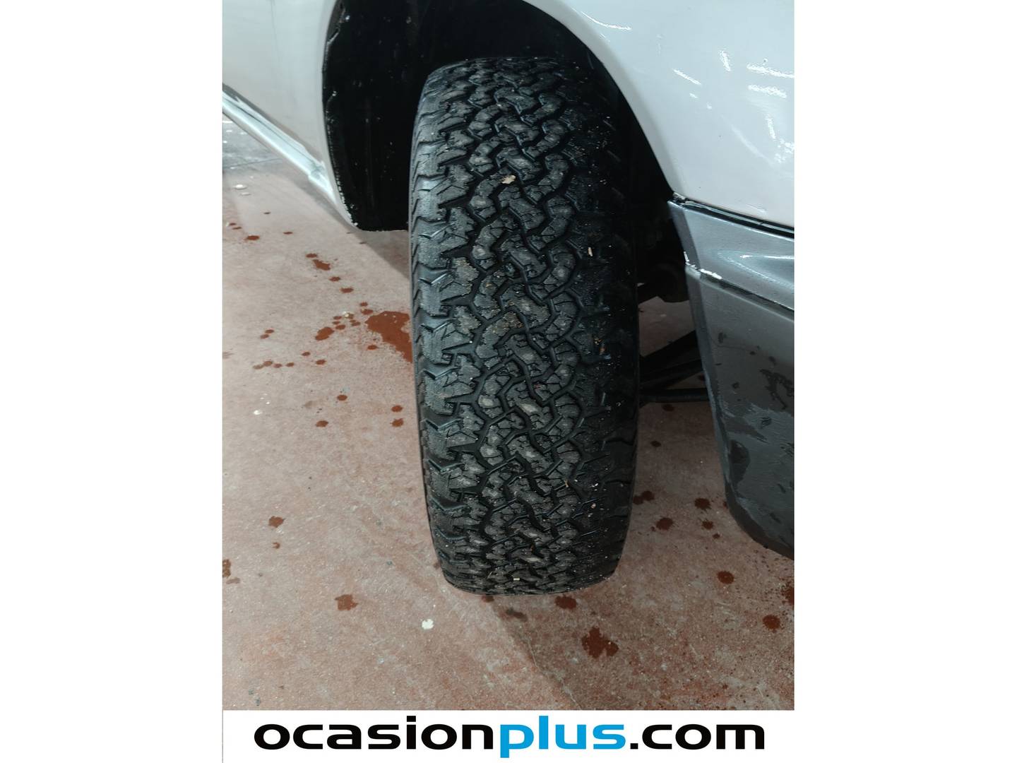 Mitsubishi Montero iO Mitsubishi Montero IO 1.8 GDI Plus  (120 CV) 120cv