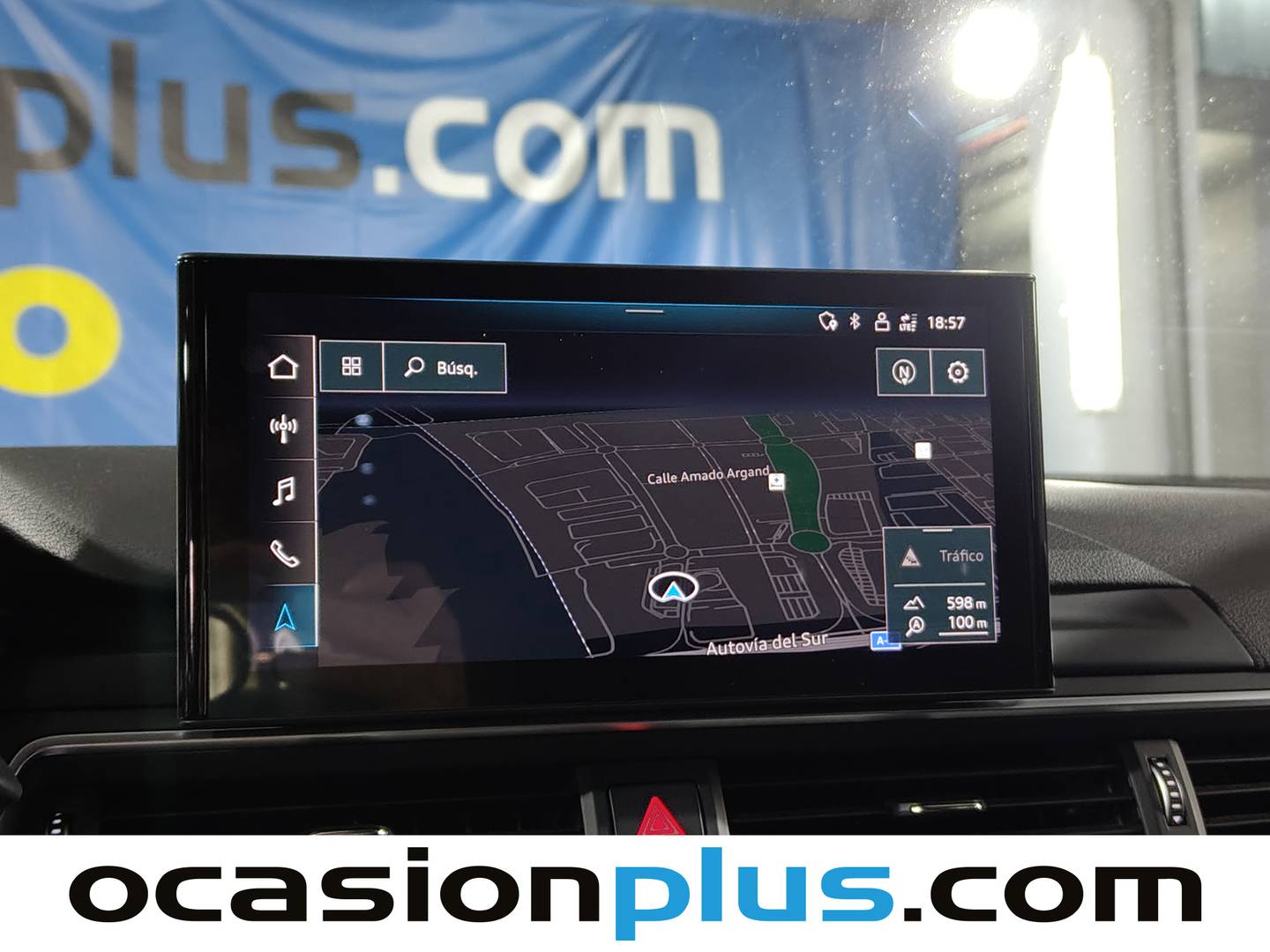 Extras y acabados del Audi A4 Audi A4 S line 35 TDI (163 CV) S tronic