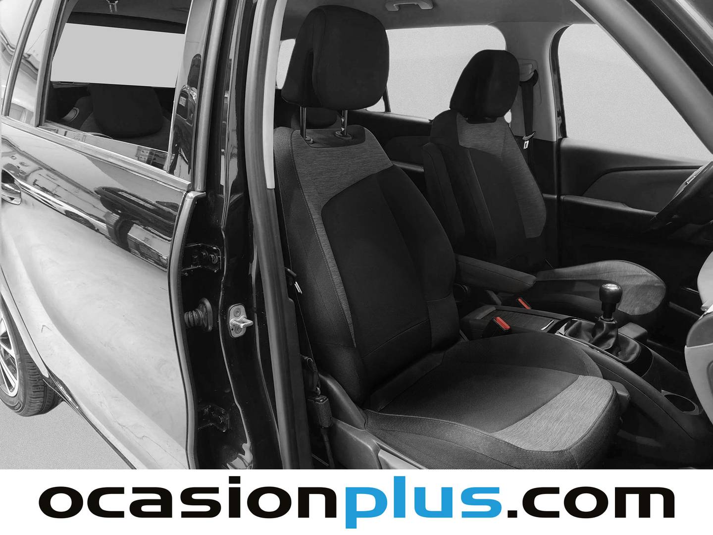Citroën C4 Picasso Citroën C4 Picasso BlueHDi 100 S&S Live (100 CV) manual