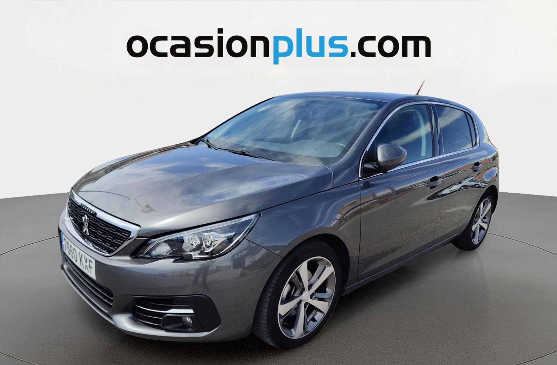 Peugeot 308 PureTech 130 Allure EAT8