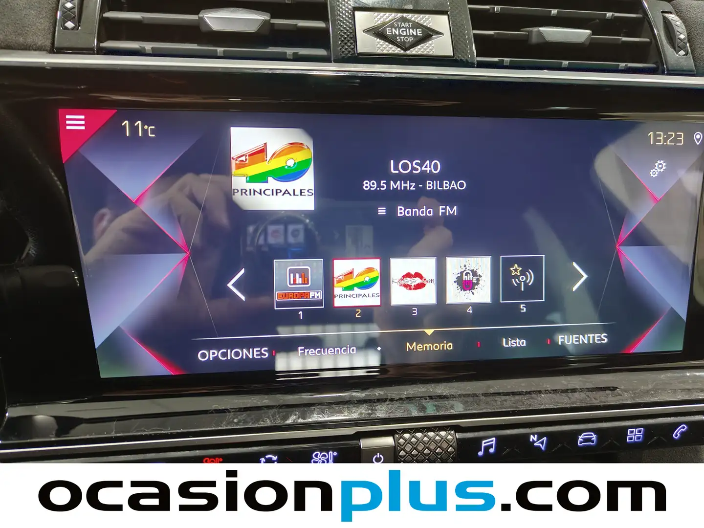 Foto DS DS 7 Crossback DS DS7 Crossback PureTech 130 Performance Line Auto (130 CV)