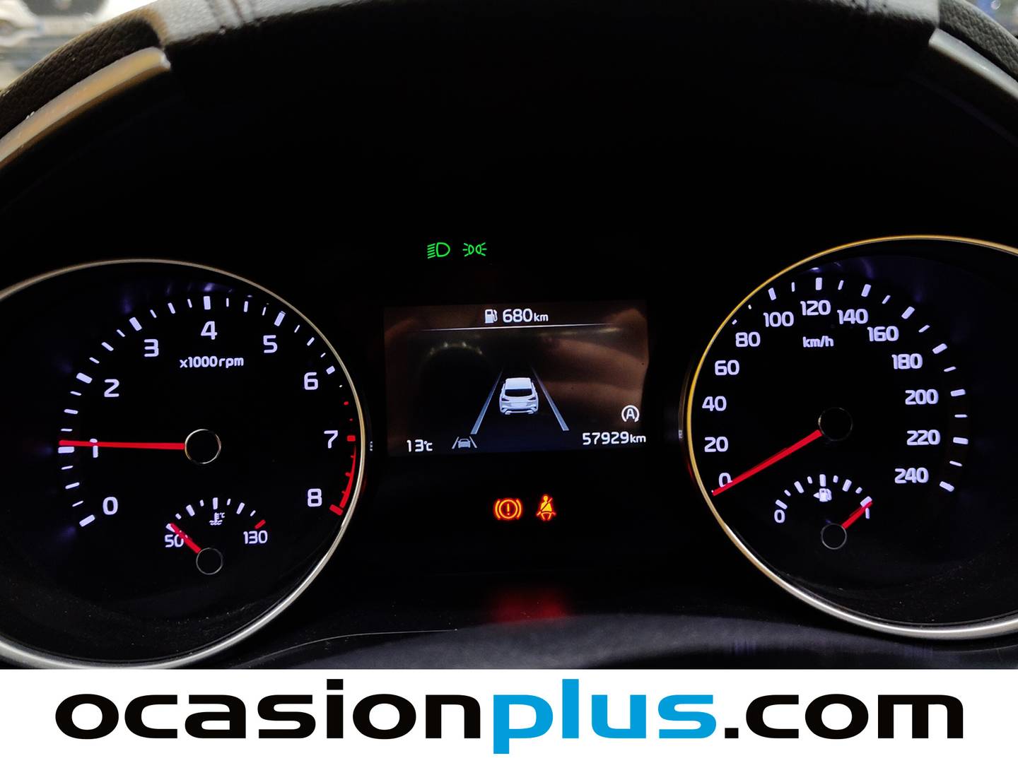 Foto KIA XCeed Kia XCeed 1.0 T-GDi Drive (120 CV)