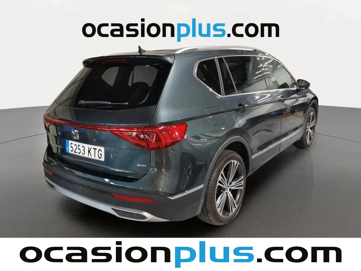 Foto Seat Tarraco SEAT Tarraco 2.0 TDI S&S Xcellence Plus 4Drive DSG (190 CV) 7 Plazas