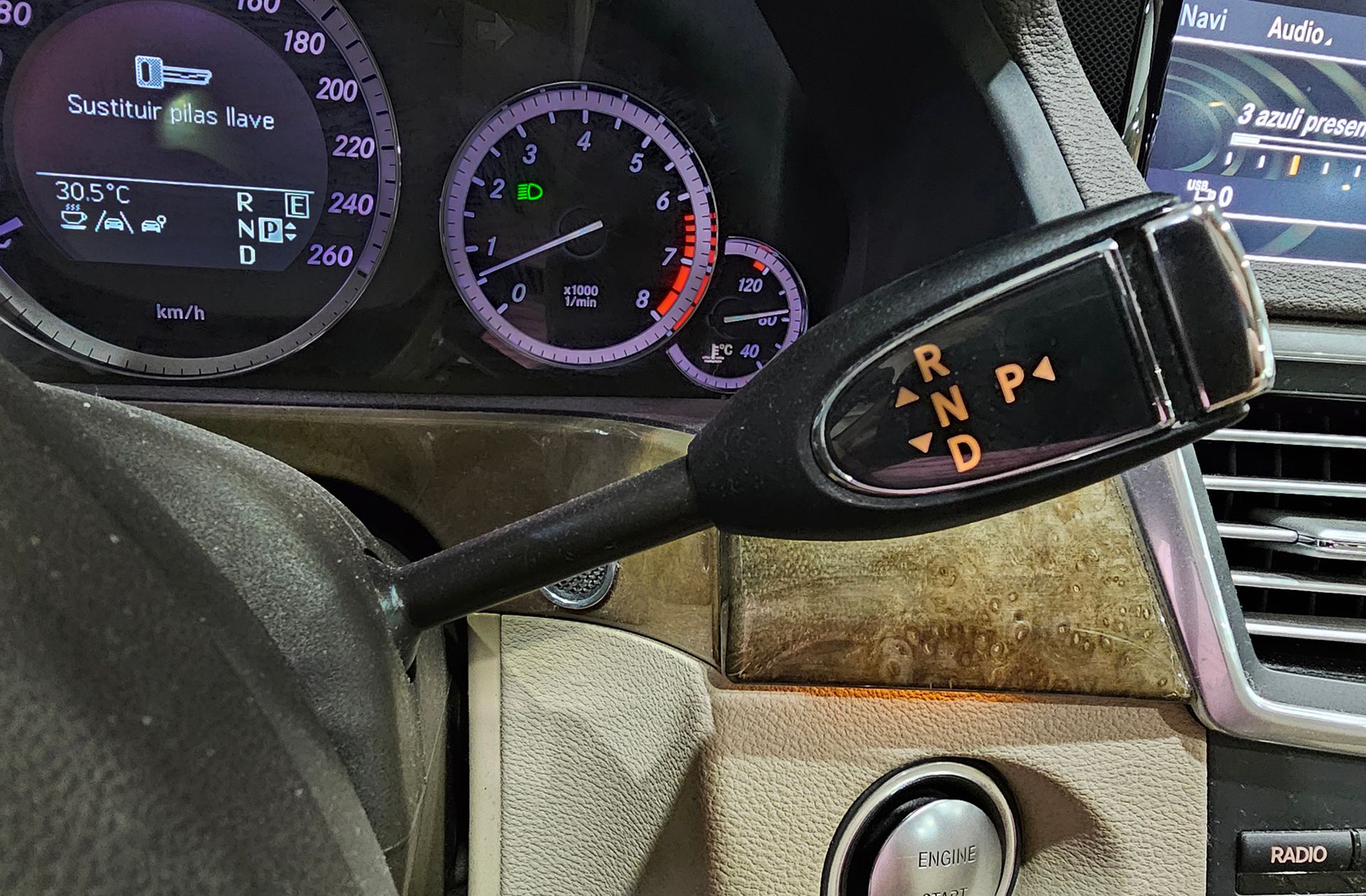 Mercedes-Benz Clase E 350 CGI Blue Efficiency - foto 6