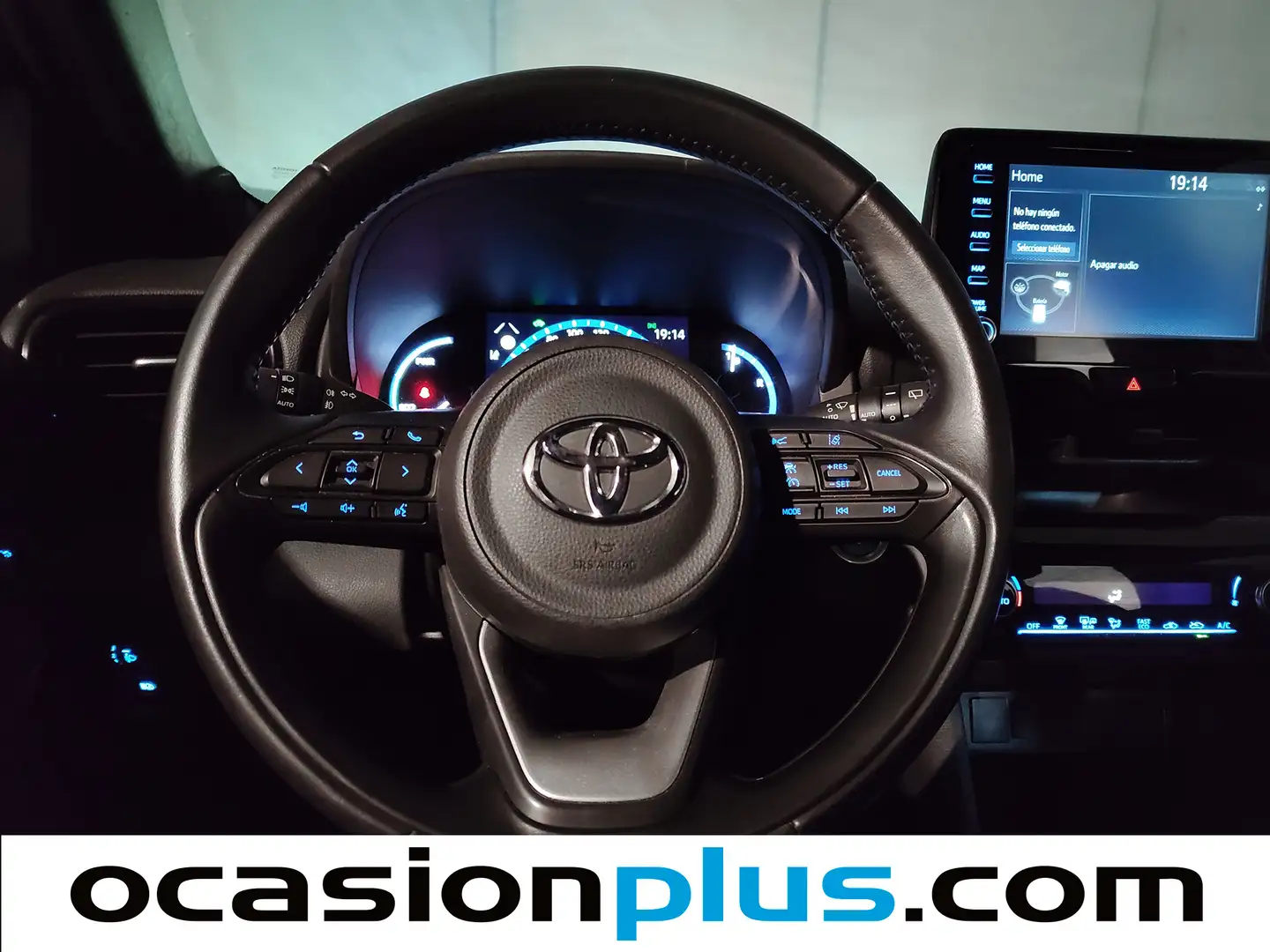 Foto Toyota Yaris Cross Toyota Yaris Cross 120H Active Tech (116 CV)