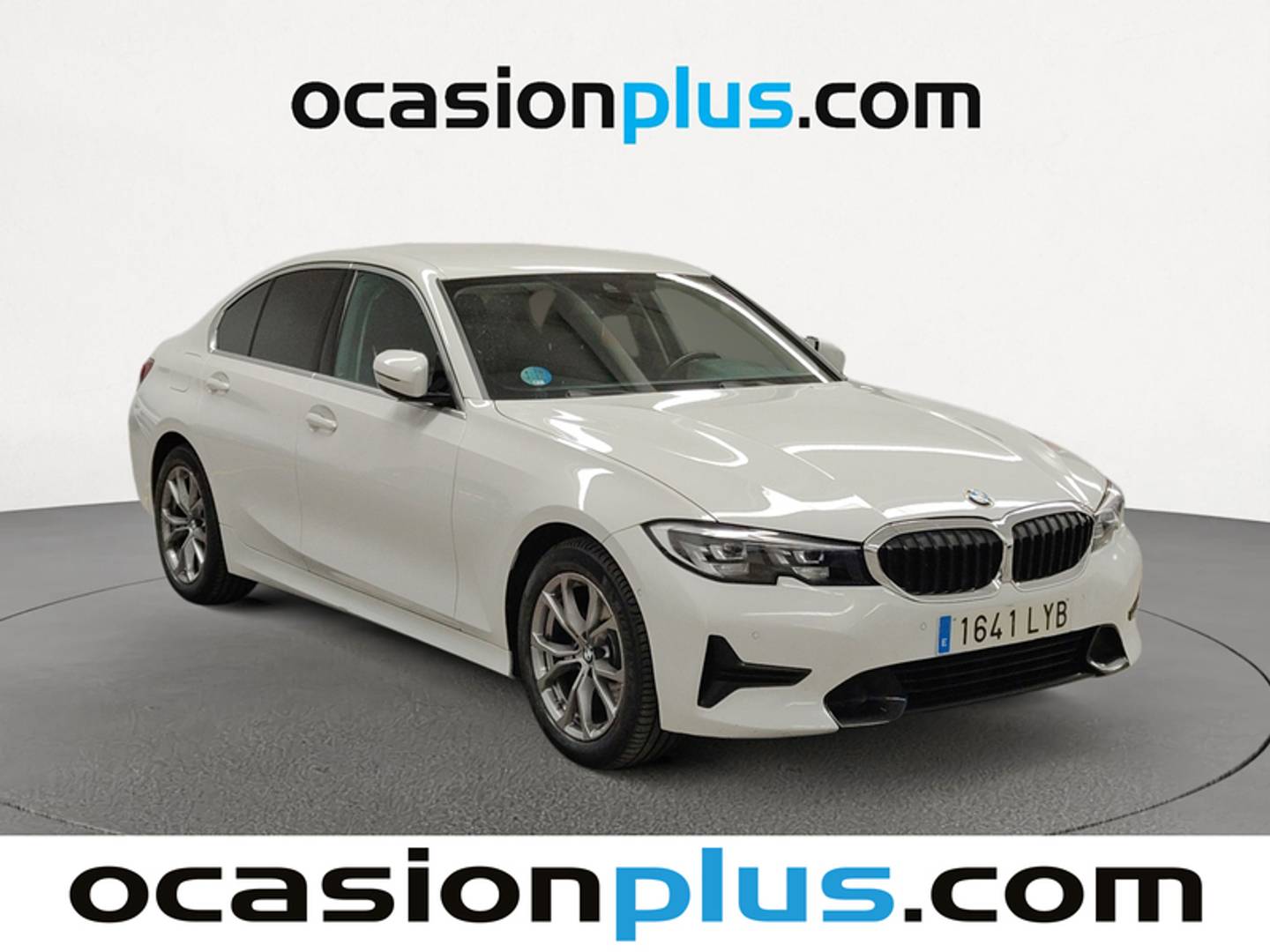 Foto BMW Serie 3 BMW Serie 3 320d (190 CV)