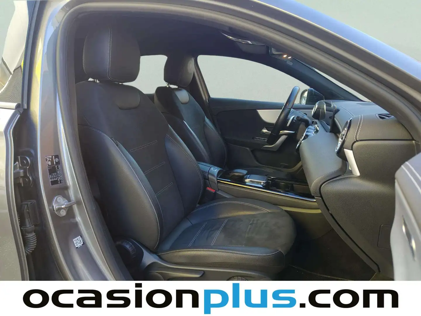 Foto Mercedes Clase A Mercedes-Benz Clase A Sedán A Sedán 200 d (150 CV)