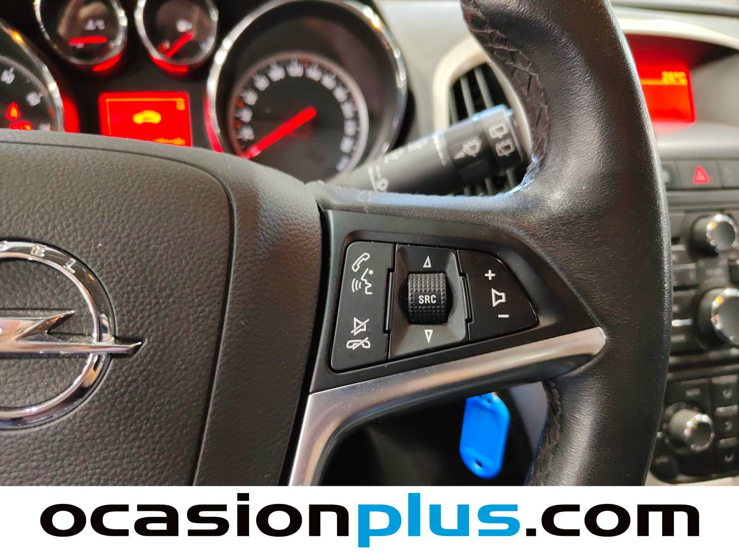 Opel Astra Opel Astra 1.6 Selective (115 CV) seminuevo