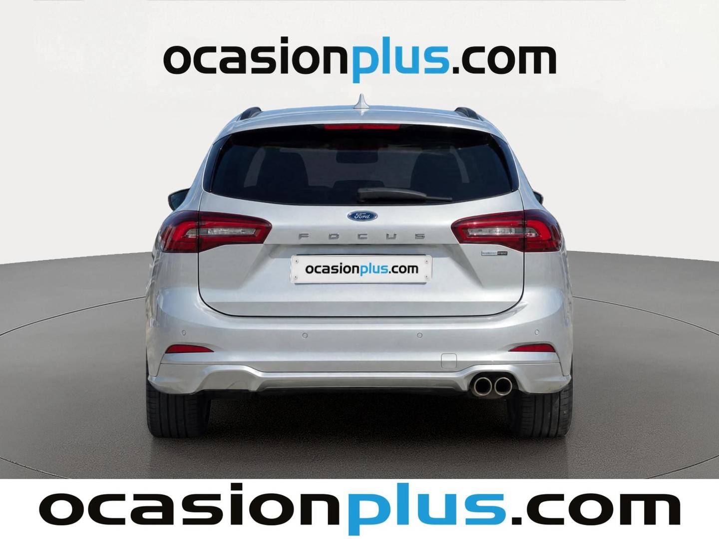 Foto del mantenimiento del Ford Focus Ford Focus SportBreak 1.0 Ecoboost MHEV ST-Line (125 CV)