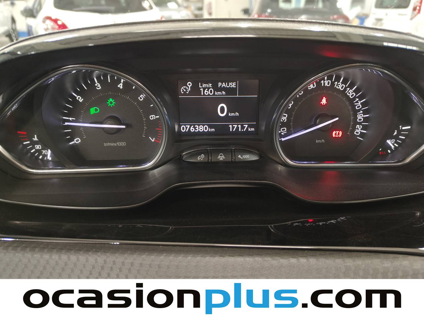 Peugeot 2008 Peugeot 2008 PureTech 110 S&S Allure (110 CV) 2019